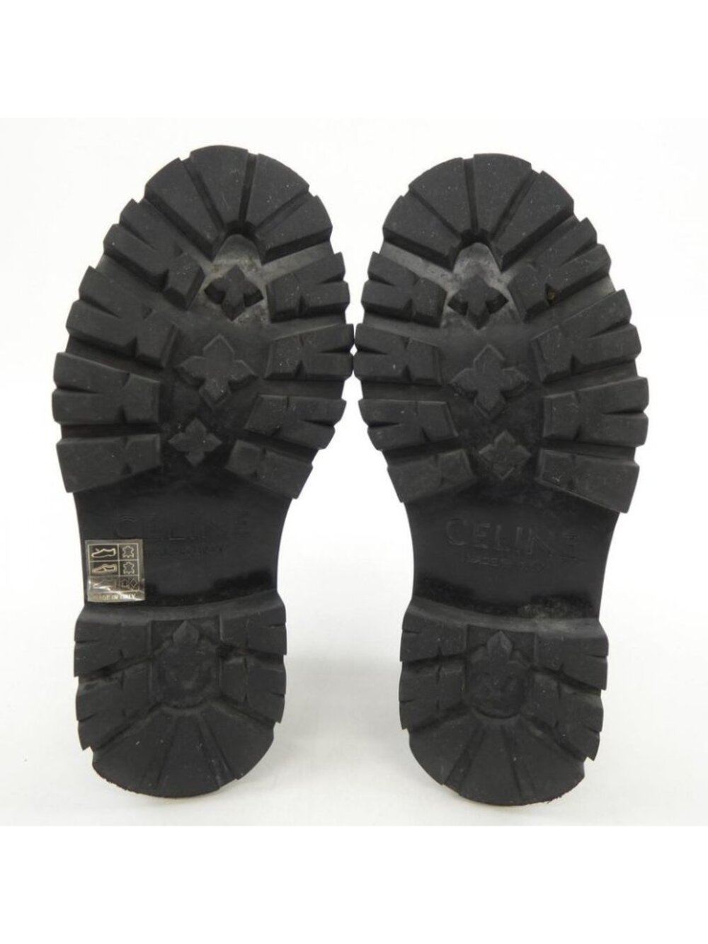 Celine Brown Size 34 Shoes - Picture 4 of 6